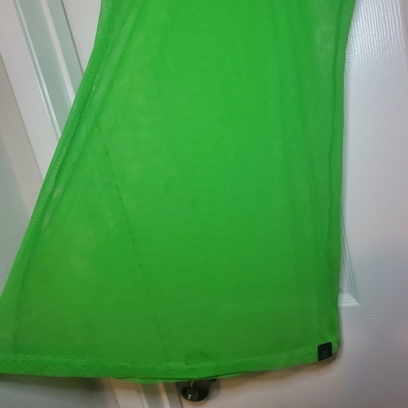 SAVAGE X FENTY NOTHING BUT NET SLIP SIZE: M - Picture 3 of 11